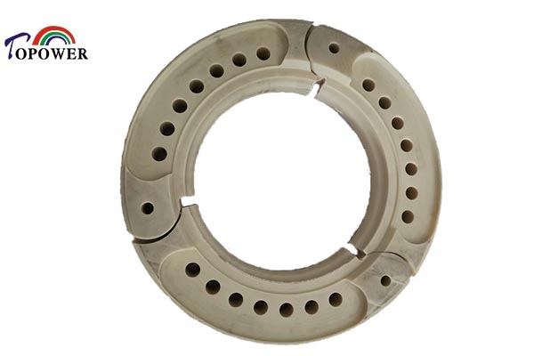 福建高分子材料防爆支撑体 防爆轮胎支撑体