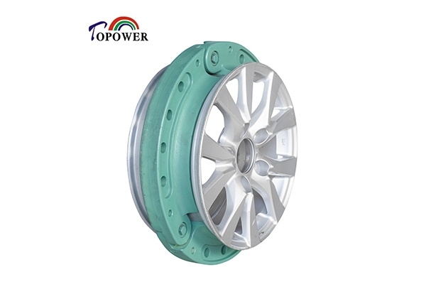 福建防弹防爆轮胎支撑体用于危险品车，校车、越野车、SUV等大型车辆