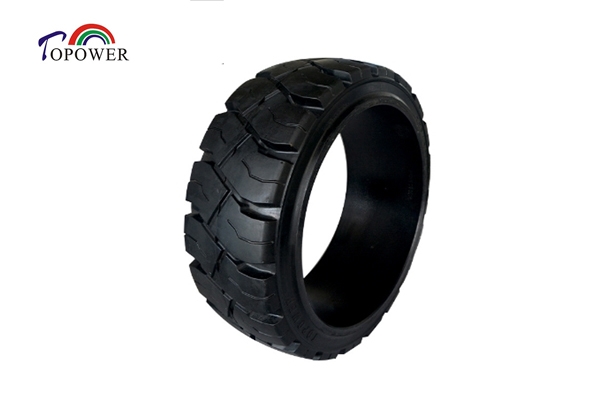 福建压配式实心轮胎22x8x16实心轮胎厂家