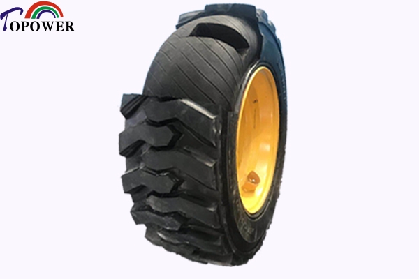 福建聚氨酯填充胎445/65-22.5