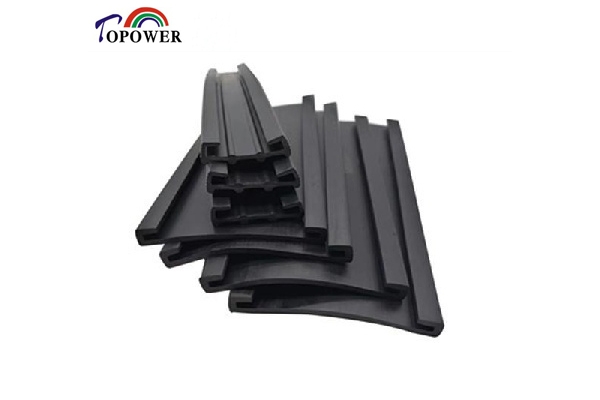 三元乙丙密实发泡胶条